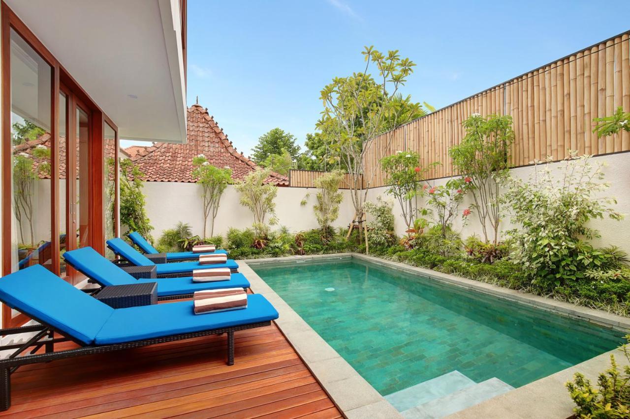 Villa Cassia Ubud Luaran gambar