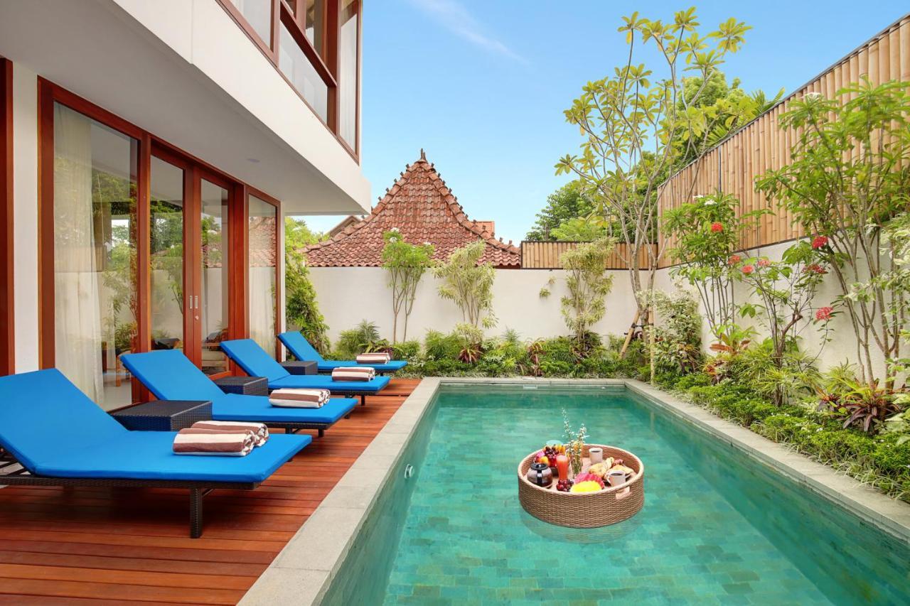 Villa Cassia Ubud Luaran gambar
