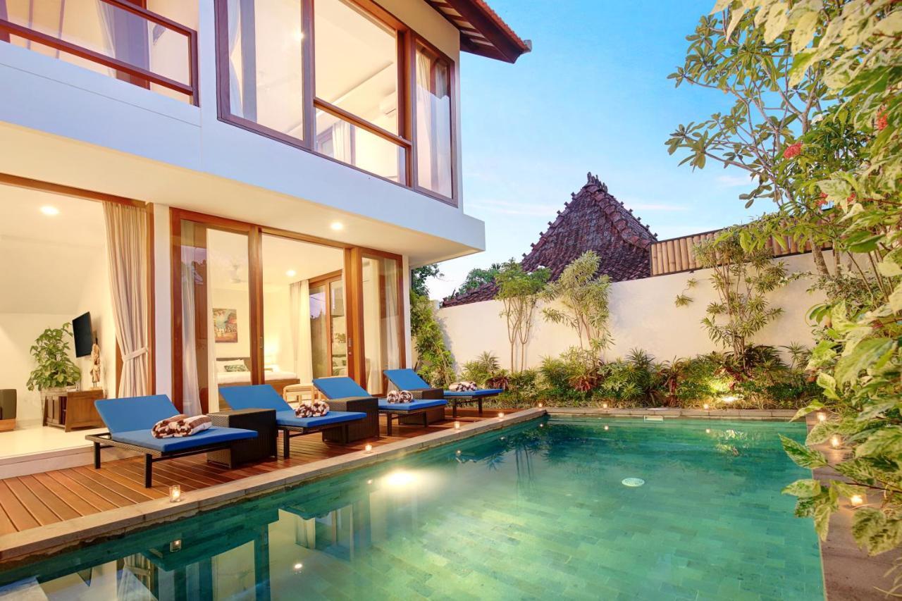 Villa Cassia Ubud Luaran gambar
