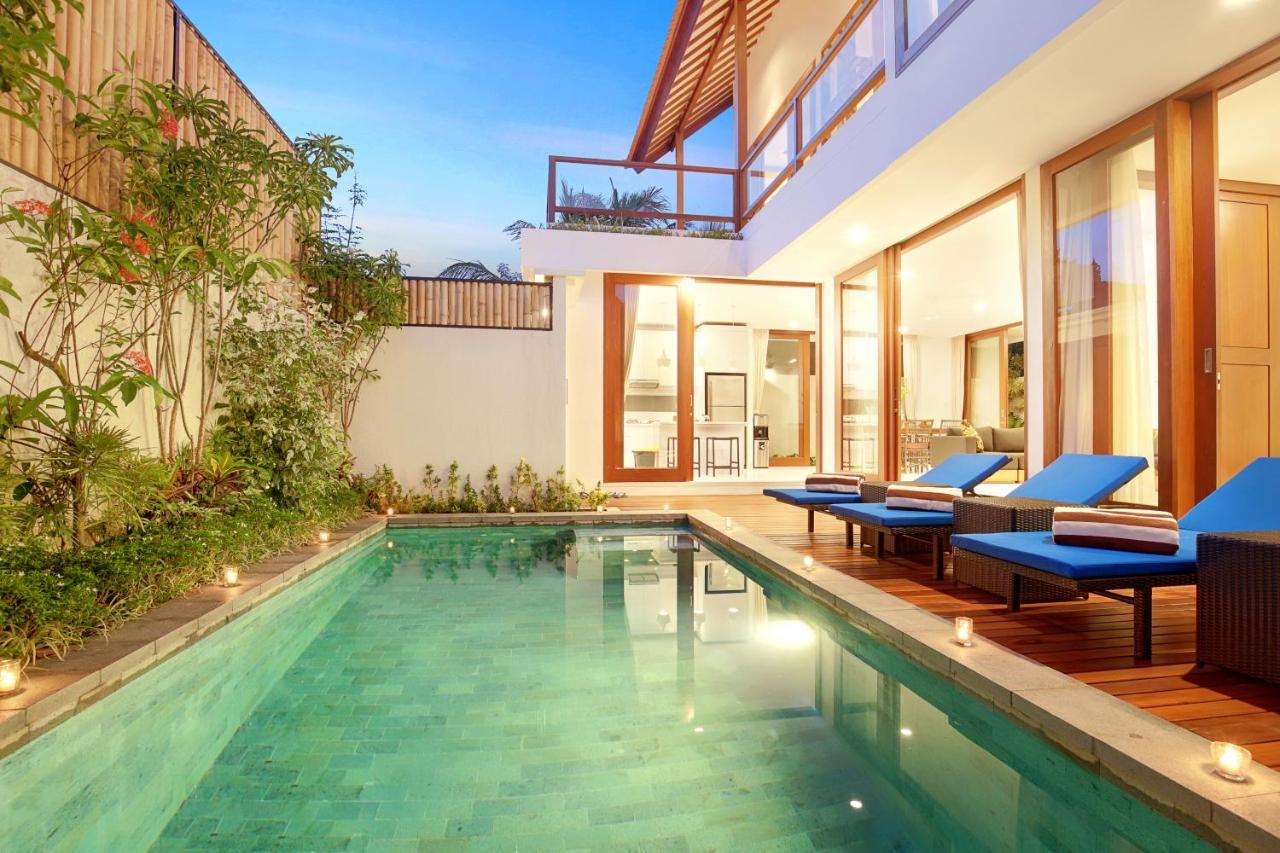 Villa Cassia Ubud Luaran gambar
