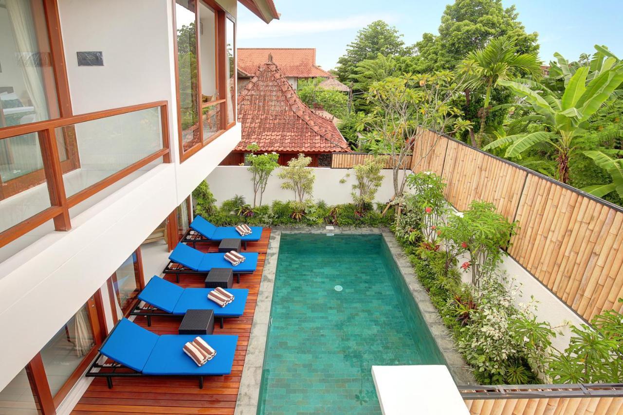 Villa Cassia Ubud Luaran gambar