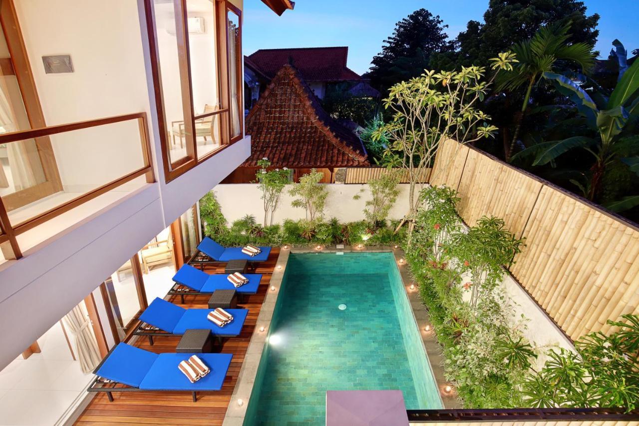 Villa Cassia Ubud Luaran gambar