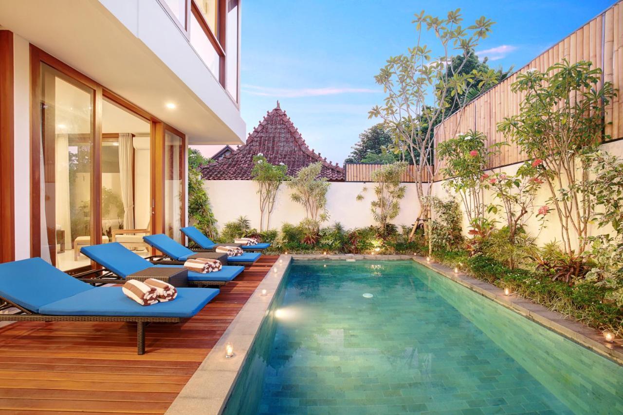 Villa Cassia Ubud Luaran gambar