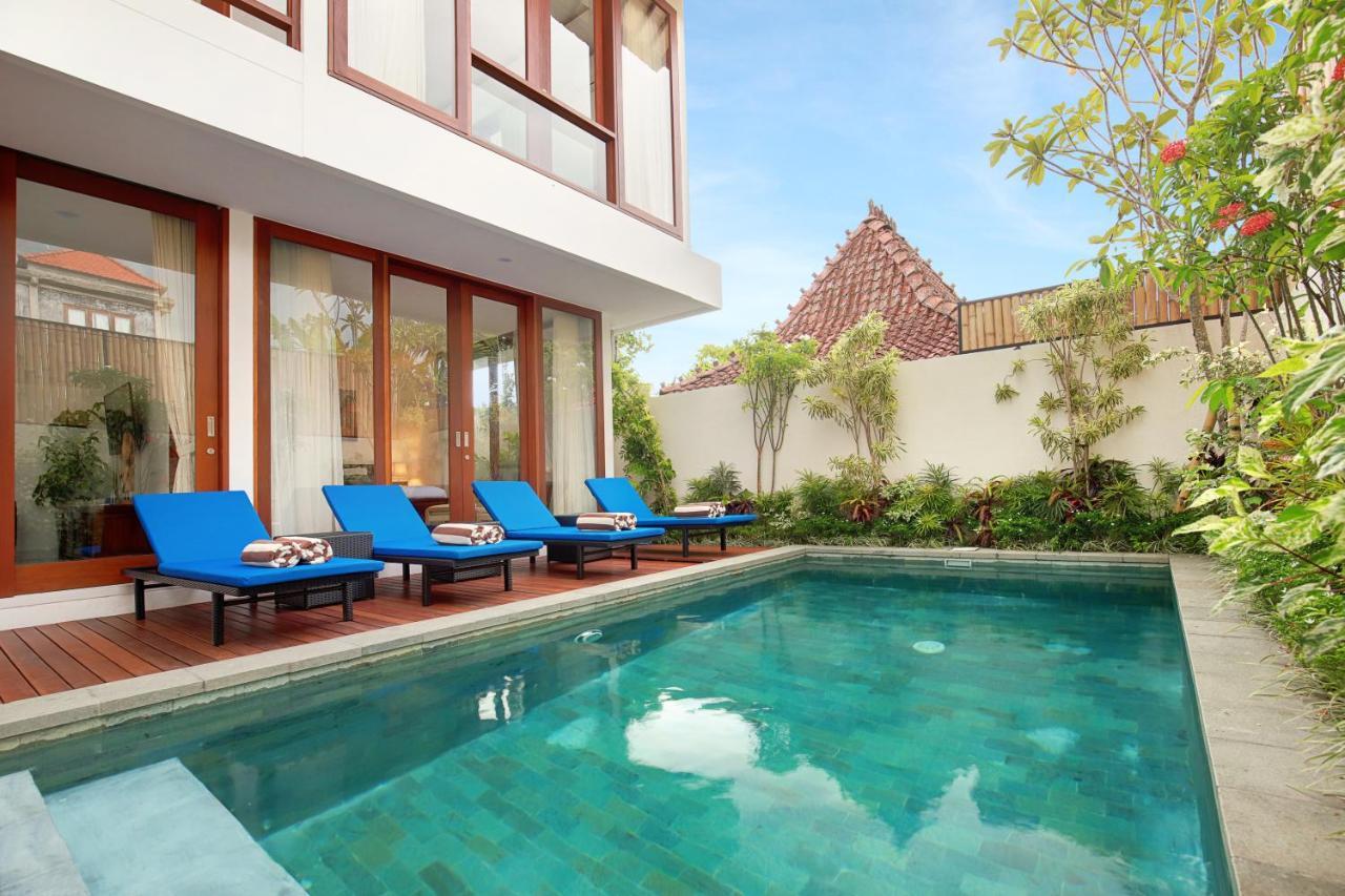 Villa Cassia Ubud Luaran gambar