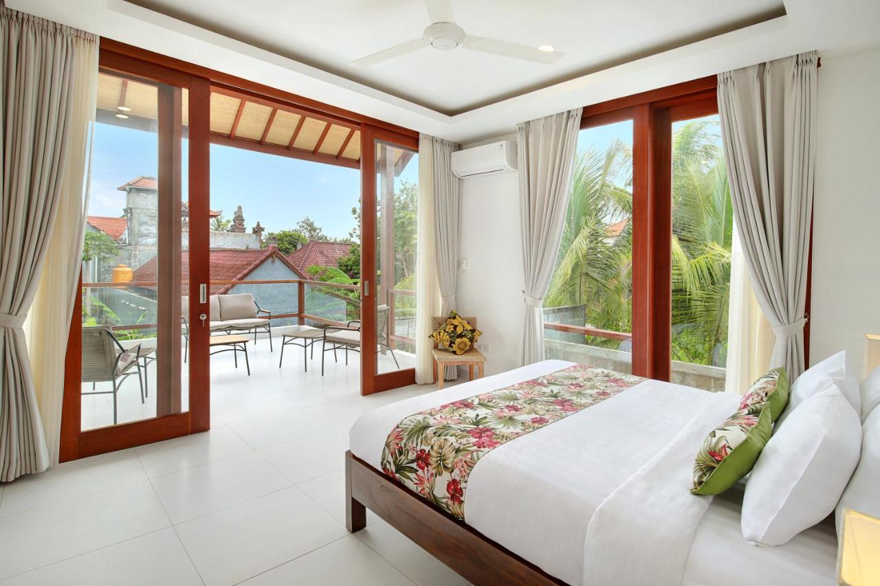 Villa Cassia Ubud Luaran gambar