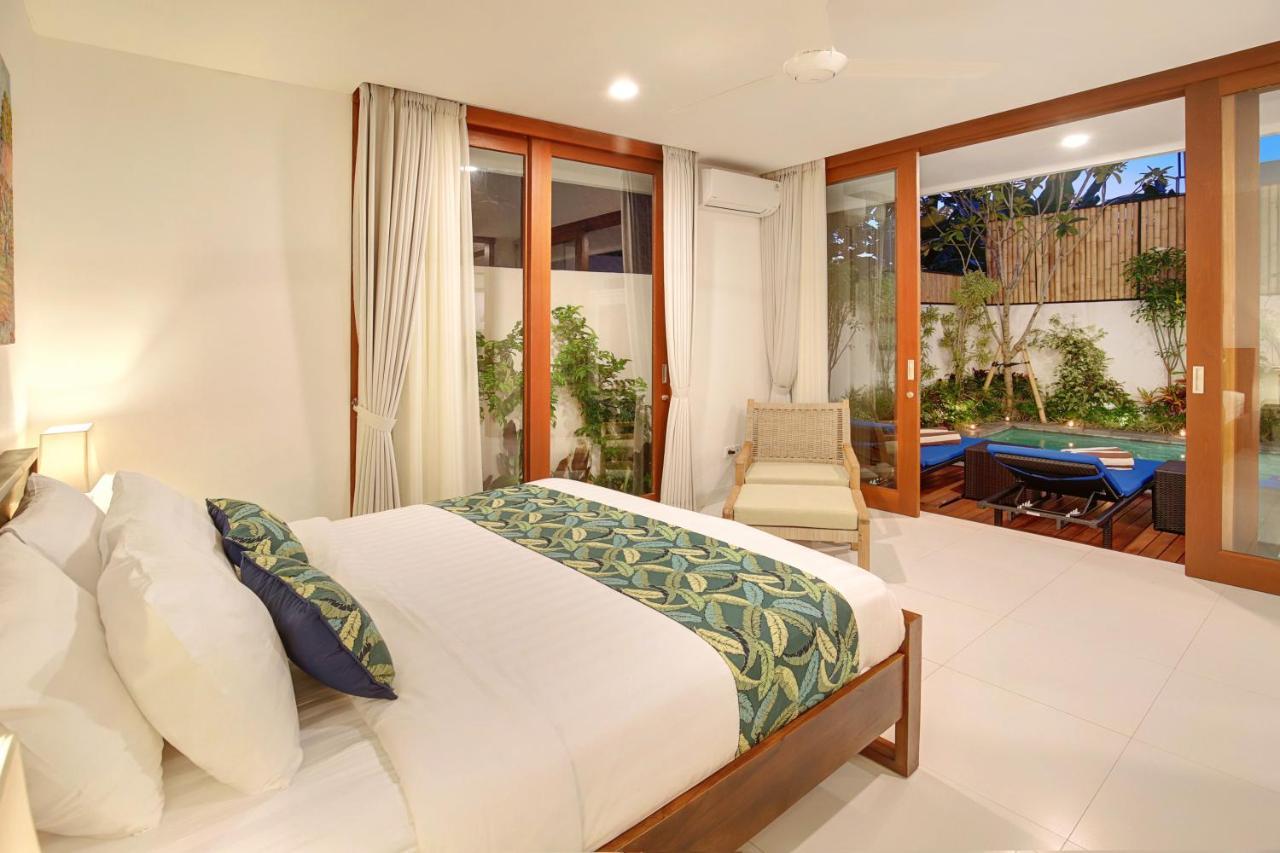 Villa Cassia Ubud Luaran gambar