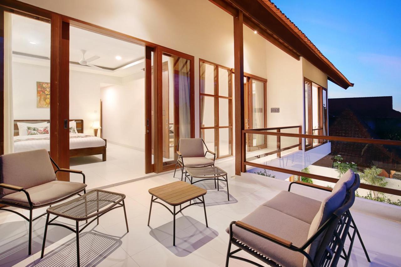 Villa Cassia Ubud Luaran gambar