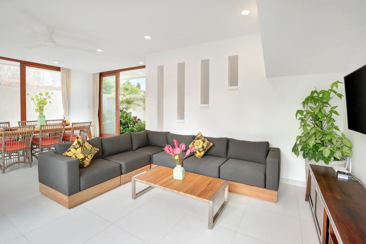 Villa Cassia Ubud Luaran gambar