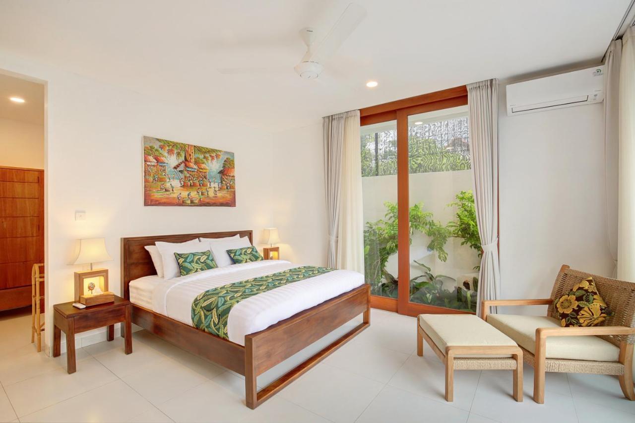 Villa Cassia Ubud Luaran gambar